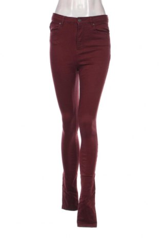 Γυναικείο Τζίν Apparel, Μέγεθος M, Χρώμα Κόκκινο, Τιμή 17,94 €