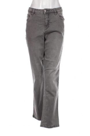 Dámske džínsy  Arizona, Veľkosť L, Farba Sivá, Cena  8,90 €