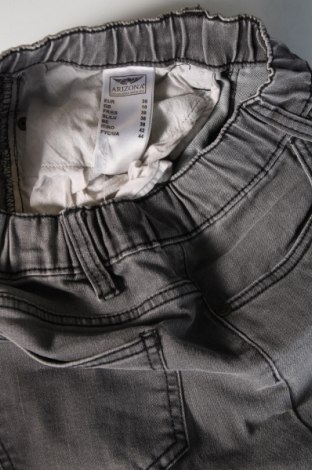 Dámske džínsy  Arizona, Veľkosť S, Farba Sivá, Cena  7,56 €