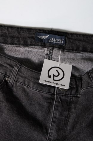 Damskie jeansy Arizona, Rozmiar XL, Kolor Szary, Cena 33,39 zł