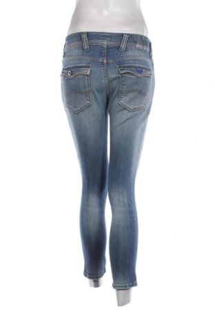 Blugi de femei Armani Jeans, Mărime S, Culoare Albastru, Preț 230,66 Lei