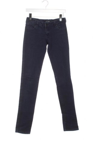 Blugi de femei Armani Jeans, Mărime S, Culoare Albastru, Preț 262,12 Lei