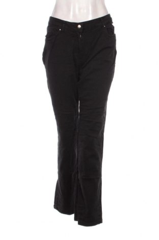 Γυναικείο Τζίν Armor-Lux, Μέγεθος L, Χρώμα Μαύρο, Τιμή 16,24 €