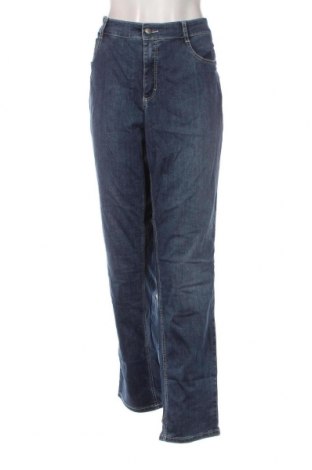 Дамски дънки Ascari Jeans, Размер XL, Цвят Син, Цена 20,50 лв.