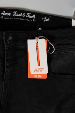 Dámske džínsy  Att Jeans, Veľkosť XL, Farba Sivá, Cena  22,17 €