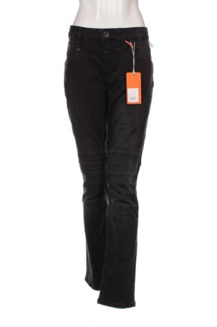 Γυναικείο Τζίν Att Jeans, Μέγεθος XL, Χρώμα Γκρί, Τιμή 88,66 €