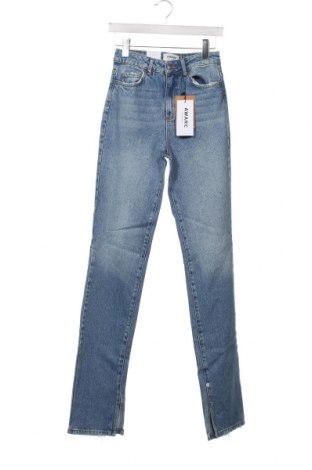 Dámske džínsy  Aware by Vero Moda, Veľkosť XS, Farba Modrá, Cena  13,49 €