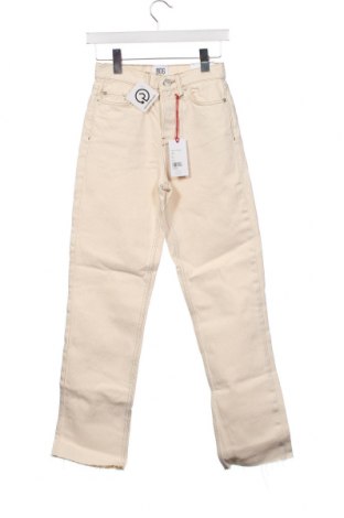 Damen Jeans BDG, Größe XXS, Farbe Ecru, Preis € 4,79