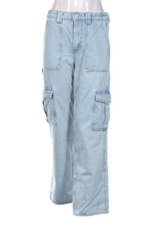 Dámske džínsy  BDG, Veľkosť M, Farba Modrá, Cena  21,57 €