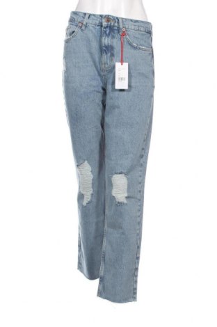 Dámské džíny  BDG, Velikost M, Barva Modrá, Cena  270,00 Kč