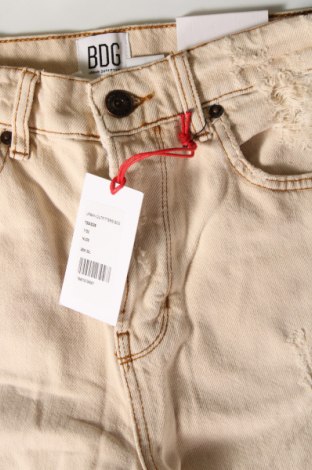 Dámske džínsy  BDG, Veľkosť S, Farba Béžová, Cena  7,19 €