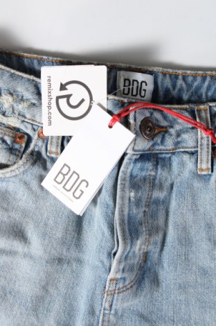 Dámske džínsy  BDG, Veľkosť M, Farba Modrá, Cena  13,90 €