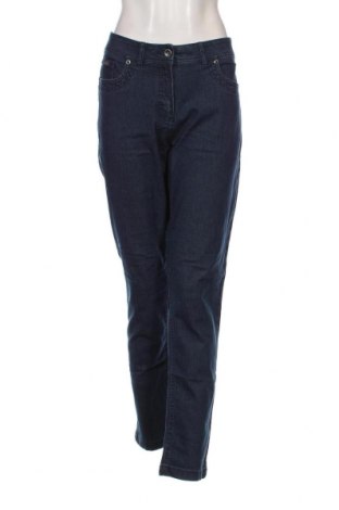 Dámské džíny  BX Jeans, Velikost L, Barva Modrá, Cena  148,00 Kč