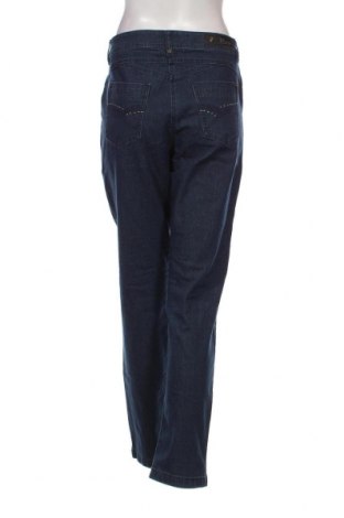 Дамски дънки BX Jeans, Размер L, Цвят Син, Цена 9,28 лв.