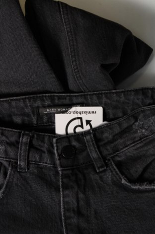 Blugi de femei Bark jeans, Mărime XS, Culoare Gri, Preț 25,89 Lei