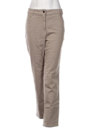 Γυναικείο Τζίν Basler, Μέγεθος XL, Χρώμα Γκρί, Τιμή 16,24 €