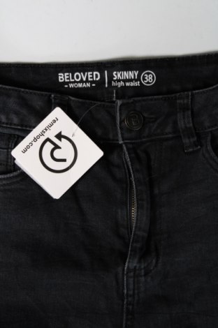 Damen Jeans Beloved, Größe M, Farbe Schwarz, Preis € 6,68