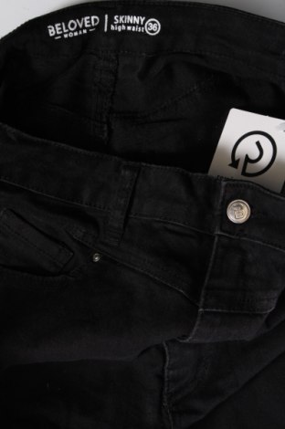 Damen Jeans Beloved, Größe S, Farbe Schwarz, Preis € 3,03