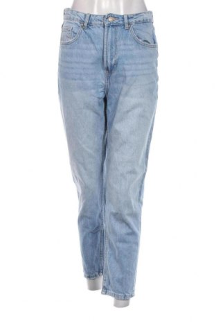 Damen Jeans Bershka, Größe M, Farbe Blau, Preis 13,28 €