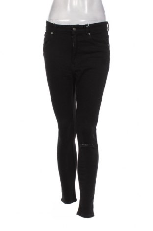 Damen Jeans Bershka, Größe L, Farbe Schwarz, Preis 13,41 €