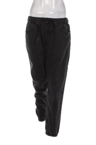 Damen Jeans Bershka, Größe L, Farbe Grau, Preis 8,90 €