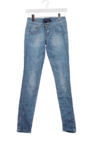 Damen Jeans Bershka, Größe XS, Farbe Blau, Preis 8,10 €
