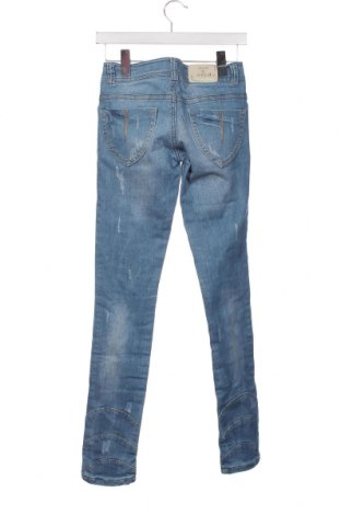 Damen Jeans Bershka, Größe XS, Farbe Blau, Preis 9,00 €
