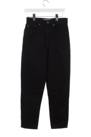 Damen Jeans Bershka, Größe XS, Farbe Schwarz, Preis 13,99 €