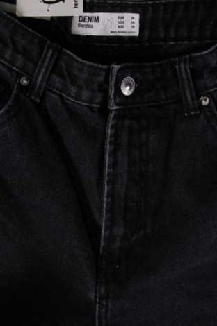 Damen Jeans Bershka, Größe S, Farbe Schwarz, Preis € 7,56