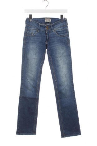 Damen Jeans Bershka, Größe XXS, Farbe Blau, Preis 15,36 €