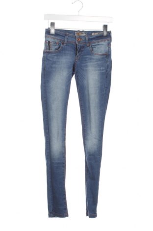 Damen Jeans Bershka, Größe XXS, Farbe Blau, Preis 6,95 €