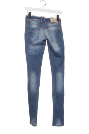 Damen Jeans Bershka, Größe XXS, Farbe Blau, Preis 6,95 €