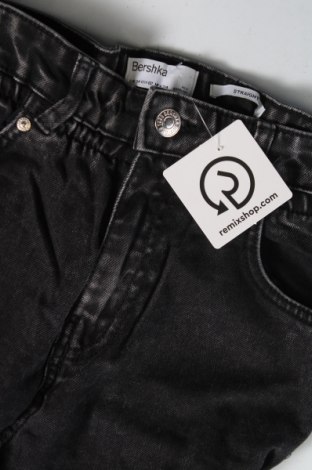 Damen Jeans Bershka, Größe XS, Farbe Schwarz, Preis € 11,10