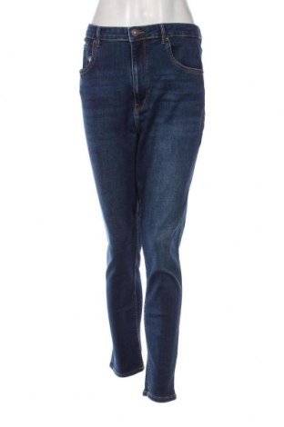 Damen Jeans Bershka, Größe XL, Farbe Blau, Preis 9,00 €
