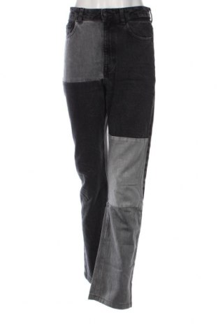 Damen Jeans Bershka, Größe S, Farbe Grau, Preis 15,00 €