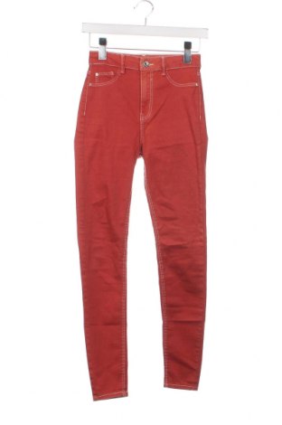 Damen Jeans Bershka, Größe S, Farbe Rot, Preis € 20,18
