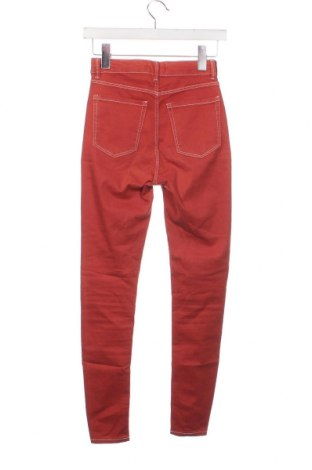 Damen Jeans Bershka, Größe S, Farbe Rot, Preis 4,04 €