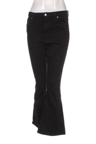 Damen Jeans Bershka, Größe M, Farbe Schwarz, Preis 27,67 €