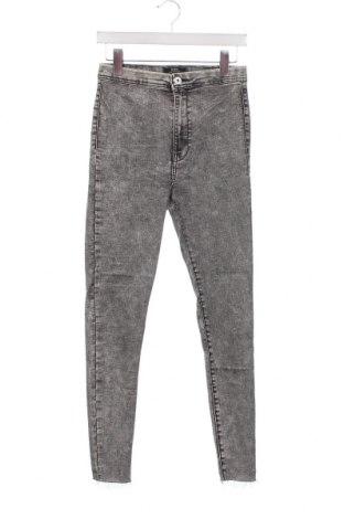 Damen Jeans Bershka, Größe M, Farbe Grau, Preis € 15,00