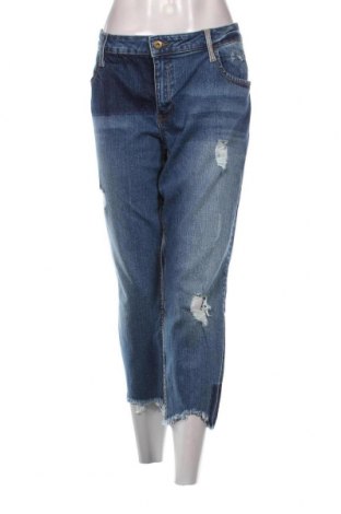 Damen Jeans Best Connections, Größe XL, Farbe Blau, Preis 14,83 €