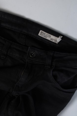 Dámske džínsy  Big Star, Veľkosť S, Farba Čierna, Cena  13,60 €