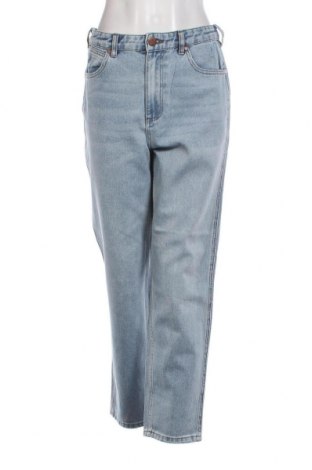 Γυναικείο Τζίν Billabong X Wrangler, Μέγεθος M, Χρώμα Μπλέ, Τιμή 32,80 €