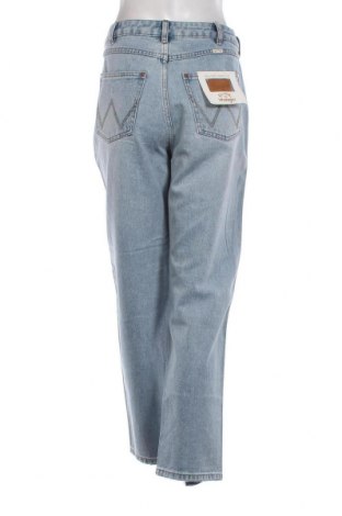 Dámske džínsy  Billabong X Wrangler, Veľkosť M, Farba Modrá, Cena  50,54 €