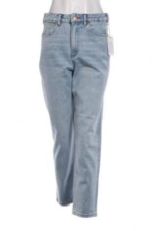 Damskie jeansy Billabong X Wrangler, Rozmiar S, Kolor Niebieski, Cena 137,54 zł