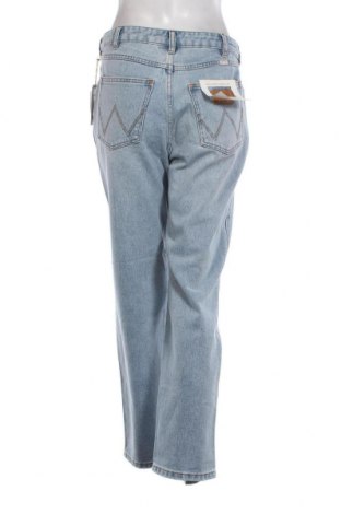 Dámske džínsy  Billabong X Wrangler, Veľkosť S, Farba Modrá, Cena  50,54 €
