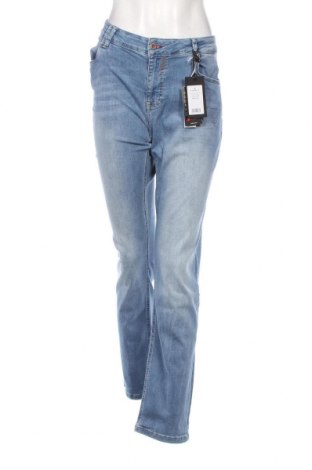 Damen Jeans Blue Fire Co, Größe M, Farbe Blau, Preis 5,45 €