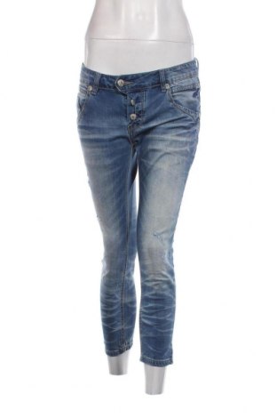 Damen Jeans Blue Monkey, Größe M, Farbe Blau, Preis € 16,10