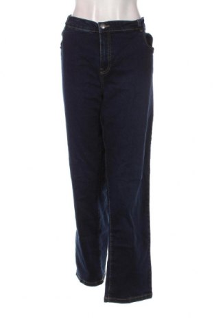 Dámske džínsy  Blue Motion, Veľkosť 4XL, Farba Modrá, Cena  16,44 €
