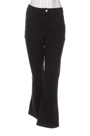 Damen Jeans Bonmarche, Größe L, Farbe Schwarz, Preis 7,47 €