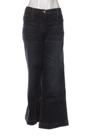 Γυναικείο Τζίν Bpc Bonprix Collection, Μέγεθος XL, Χρώμα Μπλέ, Τιμή 8,97 €